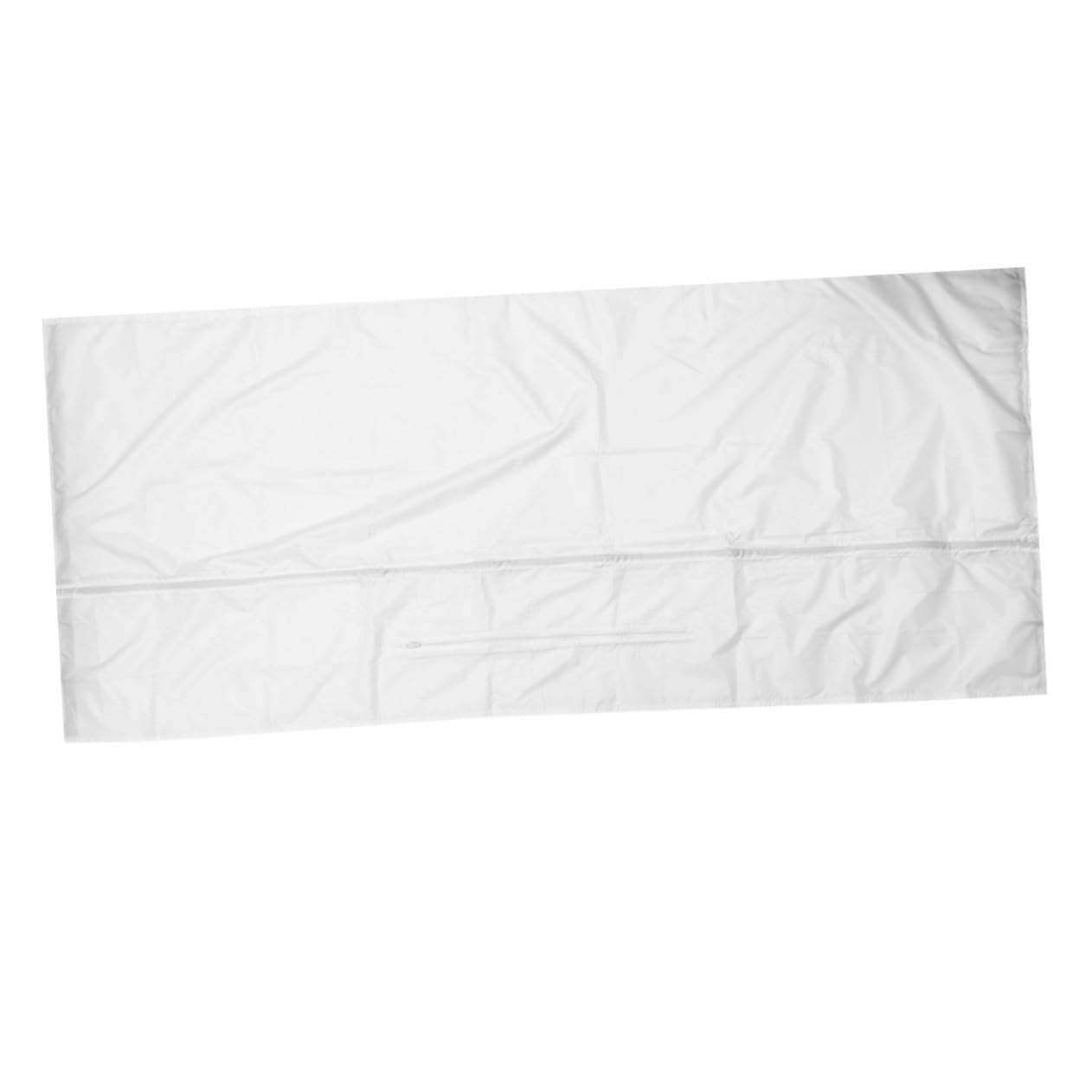 Tela de sellado de puerta corredera para aire acondicionado, accesorios de puerta corredera blanca, herramienta de acondicionamiento de aire, sello resistente a la intemperie para una eficiencia