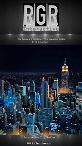 Buenos Aires Interactive City Guide: Multi-language search (Waterfront Interactive Series Book 2)