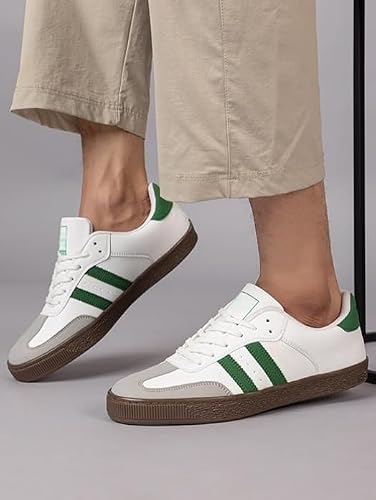 DODA green lace sneakers – image 3
