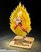TAMASHII NATIONS - Dragon Ball Z - Super Saiyan Son Goku's Effect Parts Set - Teleport Kamehameha -, Bandai Spirits S.H.Figuarts Action Figure