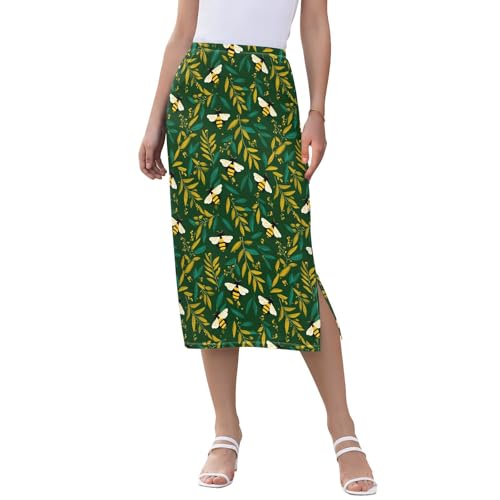 Faldas para mujer que inspiran alegría y frescura tropical en tu rutina