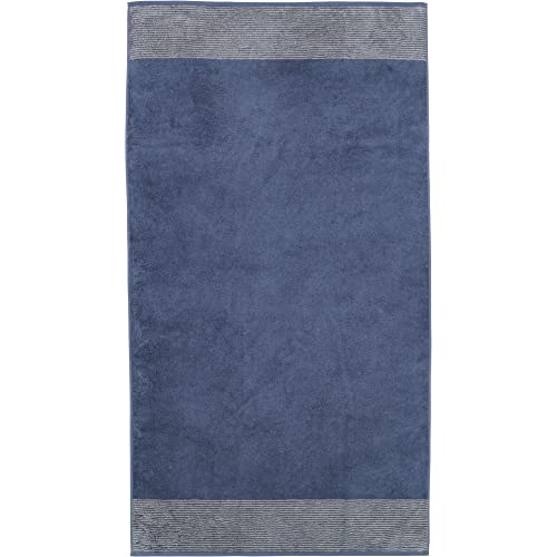 Cawö Handtücher Luxury Home Two-Tone 590 Nachtblau - 10