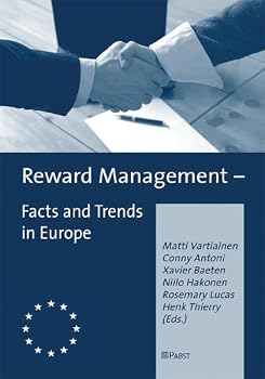 Paperback Reward Management - Facts and Trends in Europe Book