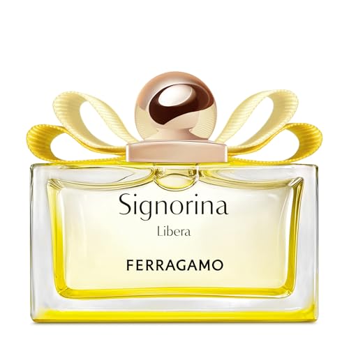 Ferragamo Signorina Libera EdP, linea Signorina Libera, Eau de Parfum da donna, contenuto: 100 ml