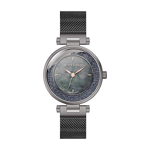 Image of Giordano Analog Grey Dial Women's Watch