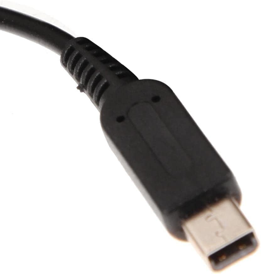 Miniatura 4 de Cable de carga USB para DSi NDSI 3DS 2DS XLLL Nuevo 3DSXL3DSLL 2DS Línea de alimentación de juego 2 unids
