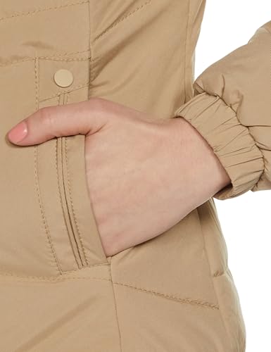 Image of Qube By Fort Collins Women's Polyester Standard Length Jacket