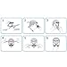 CPAP Headgear Strap, Universal CPAP Strap Replacment Most Resmed & Respironics CPAP Headgear Strap, Ultralight Soft and Breathable