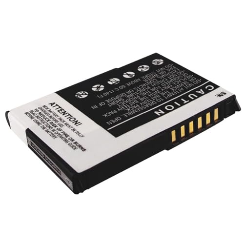 image for Synergy Digital PDA Battery, Compatible with HP iPAQ h4100 PDA, (Li-io