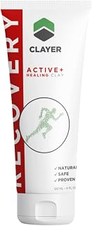 Active Healing Clay - Runner and Gym enthousiasts - Faster Recovery