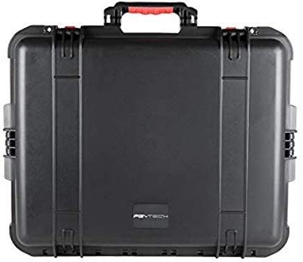 PGYTECH Safety EVA Waterproof Hardshell Carry Case Box for DJI Ronin S Gimbal Handbag for Tripod Pole Camera Stabilizer