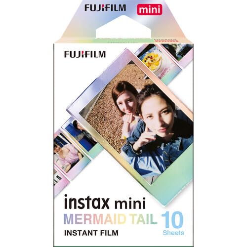 Fujifilm Instax Mini Film Variety Pack (10 Sheets)