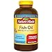 Nature Made Fish Oil 1000 mg Softgels, 320 Count for Heart Health† (Packaging May Vary)