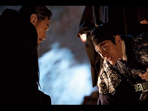 『仮面の王 イ・ソン』