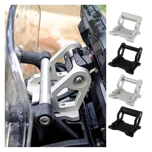 Support navigation CFMOTO 450MT pour fixer un smartphone de 22mm - 3