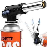 ✦最安値☘️DOMINOX調理フレアキッチンブローフレア トーチ バーナー Amazon | ブタンの打撃のトーチ、調節可能な炎の専門の台所