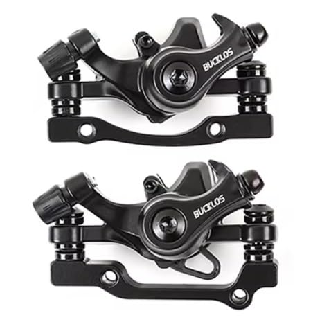 Kit frein de vélo de montagne pour remplacer des étriers usés avec rotor G3