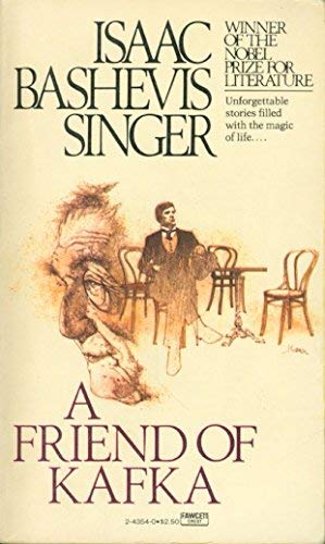 Friend of Kafka 0449243540 Book Cover