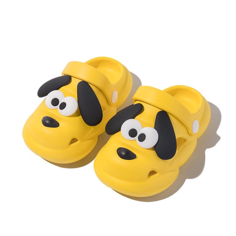 Generic Toddler Kids Mules Boys Girls Cute Garden Water Clogs Sandals Slip On Shoes Slipper Slides Lightweight Outdoor Summer Children Beach Pool Shoes for Baby Little Kids20 Multi