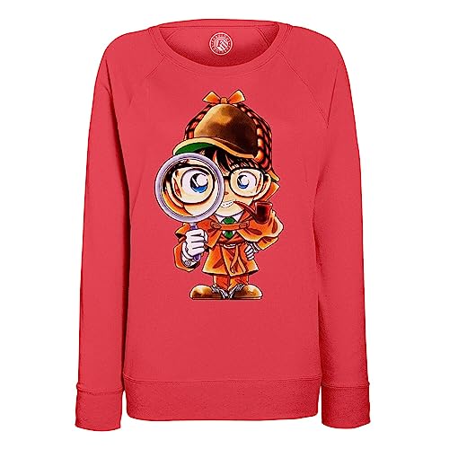 Sweatshirt Detective Conan le cadeau parfait pour fan d'anime