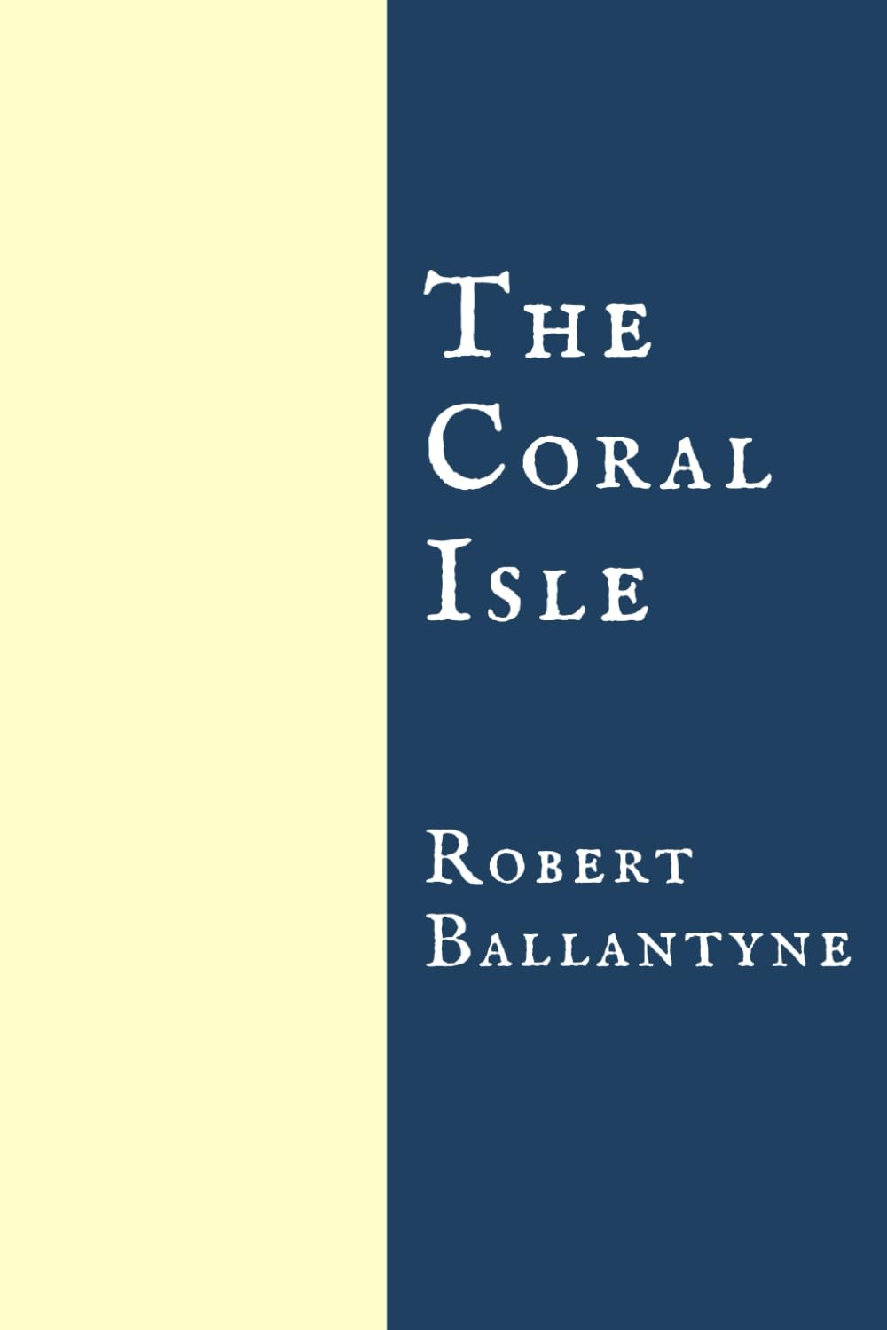 The Coral Island