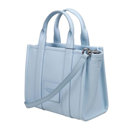 Image of Marc Jacobs Women's The Leather Crossbody Tote Bag