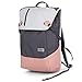 Produktbild AEVOR Daypack - erweiterbarer Rucksack, ergonomisch, Laptopfach, wasserabweisend, Chilled Rose