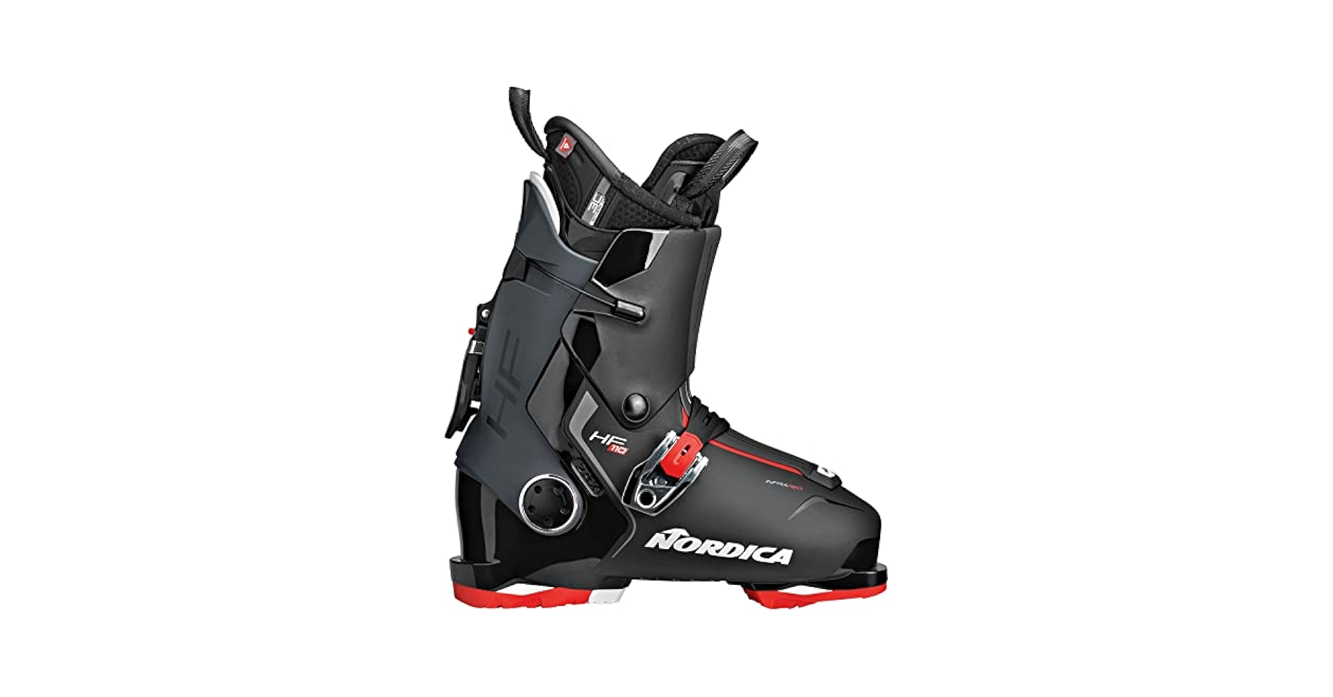 Amazon.com : Nordica Men Hf 110 Boots, Color: Black