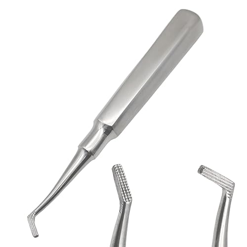 Wise Linkers - Empujador de banda molar de construcción para ortodoncia fuerte agarre antideslizante punta elevador estilo