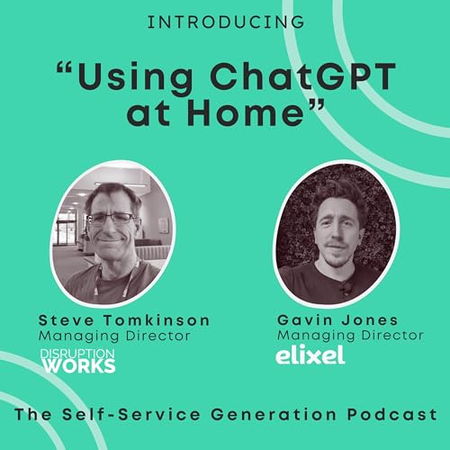 Using ChatGPT at Home