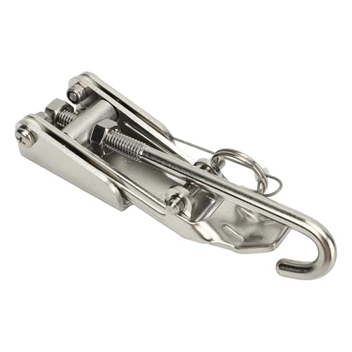 asdmm Boat Anchor Chain Tension Retainer - Marine Anchoring Rode Holder, 8-1/4