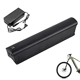JCXYL EV 36 V 13 Ah 15 Ah 17,5 Ah 18 Ah 21 Ah E-Bike-Unterrohrakku | 48 V 10,4 Ah 13 Ah 14 Ah 17,5 Ah Lithium-Akku für Klappräder (intern),48v 10.4ah