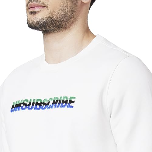 Image of Spykar Men Sweatshirt