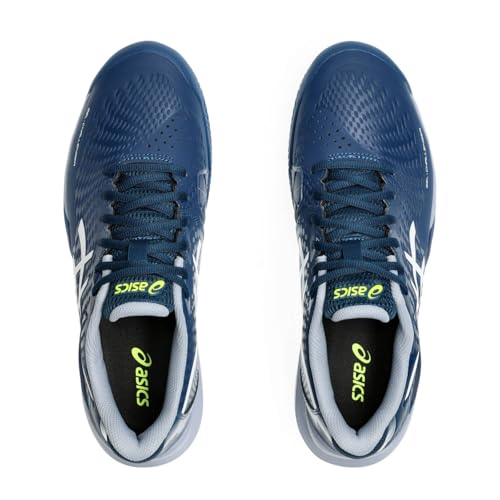 Tênis Asics Gel-challenger 14 Clay Masculino - Marinho/branco - 43