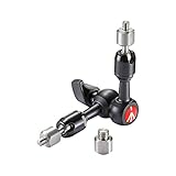 Manfrotto 244MICRO 244 Micro Friction Arm Kit (Black)