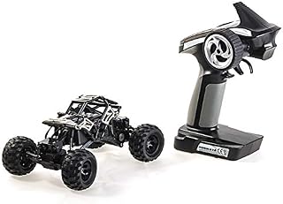 HobbyKing Basher RockSta 1/24 4WS Mini Rock Crawler (RTR) (Metal Gears)