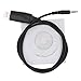 AOER USB Programming Cable 1-pin for ICOM Radios IC-F4S IC-F4161 IC-M505 IC-T90E