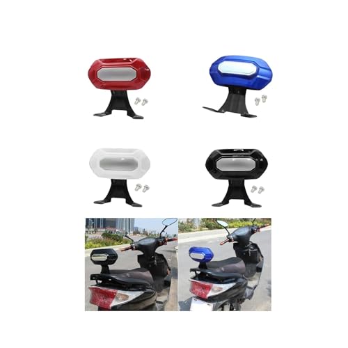 Dossier vélo électrique passager confortable pour remplacer l'usé - 2