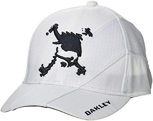 キャップ SKULL HYBRID CAP 15.0 FW WHITE FREE サイズ