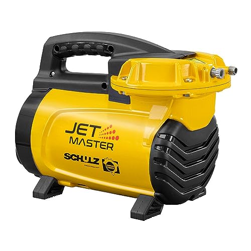 Compressor ar direto com kit de acessórios - Jet Master G5 - Schulz (220V)