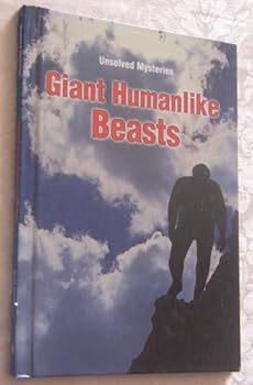 Hardcover Giant Humanlike Beasts Book