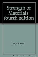 Strength of Materials, fourth edition B00ET3WWSM Book Cover