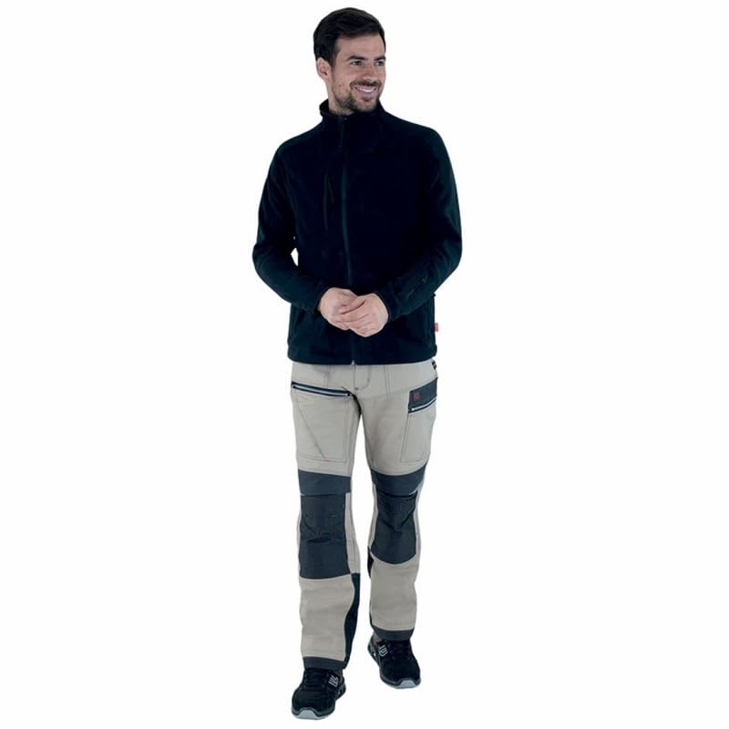 Pantalon de travail Lafont Copper XS : la robustesse des poches flottantes