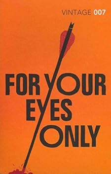 Paperback For Your Eyes Only Book