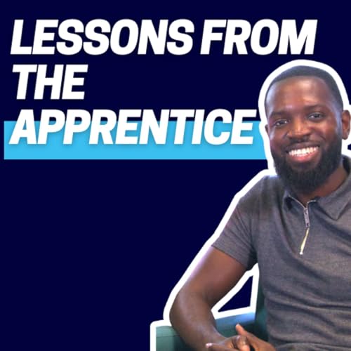 Frederick Afrifa on Resilience, The Apprentice & Finding Purpose | Greenwich Means Business Podcast