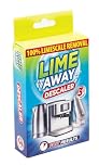 All Purpose Descaler 3x25ml Cs - Powerful Lime & Scale Remover | Safe for Kettles, Coffee Machines, Showers, and Appliances (1)