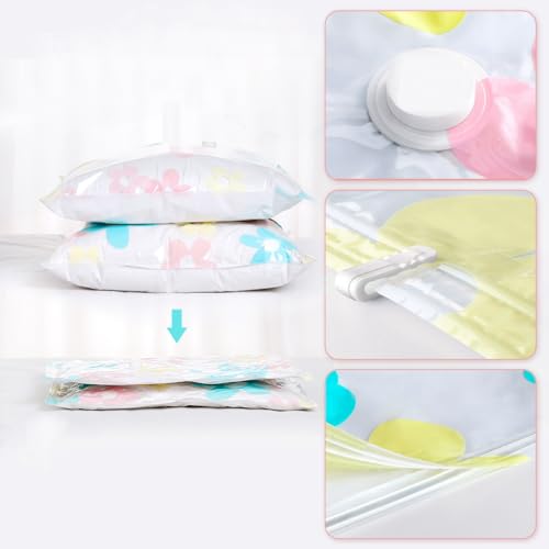 El mejor review de Bolsas al vacío para ropa disponible en línea para comprar. 12 Imagen adicional