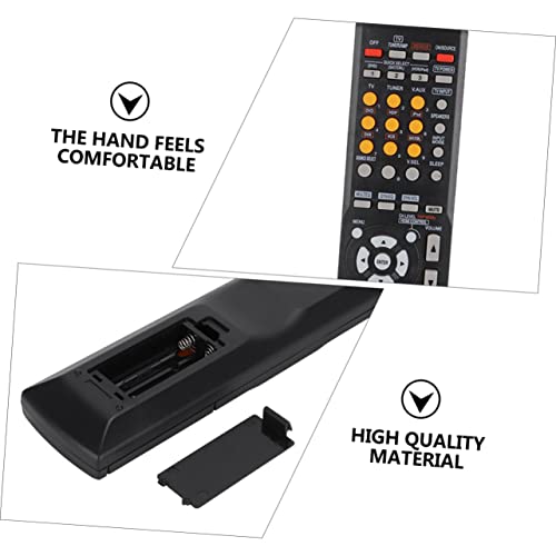 Télécommande Rc-Avr Uonlytech résoud la perte de boutons avec ce lot de 3 de remplacement - 5