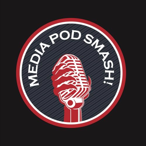 『Media Pod Smash!』のカバーアート