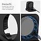 Spigen S353 Smartwatch Ladestation Ständer Dockingstation Kompatibel mit Galaxy Watch 8 Classic 46mm (2025) | 8 40/44mm (2025) | 7 40/44mm (2024) | 6/6 Classic (2023) | 5/5 Pro (2022) - Schwarz